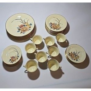 RARE NORITAKE MANTIGO 40 Piece Set